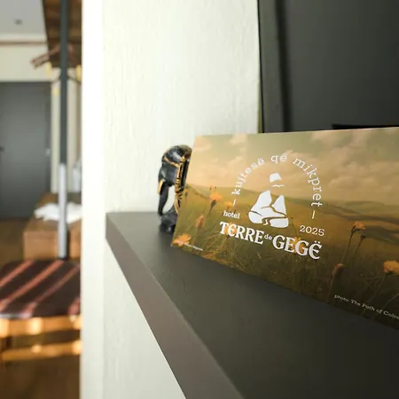 Hotel Terre De Gege Kukes