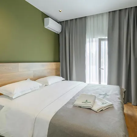 Terre De Gege Hotel Kukes
