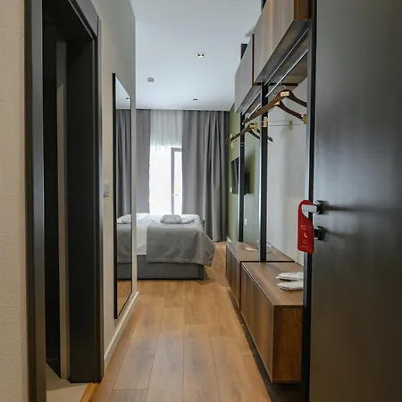 Hotel Terre De Gege Kukes