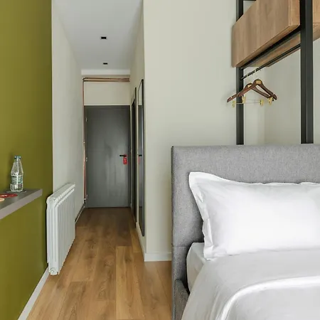 Terre De Gege Hotel Kukes