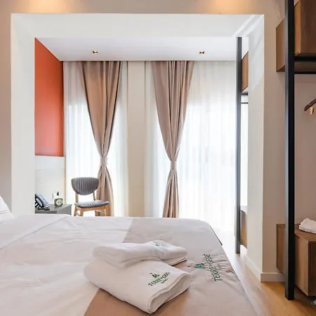 Hotel Terre De Gege Kukes
