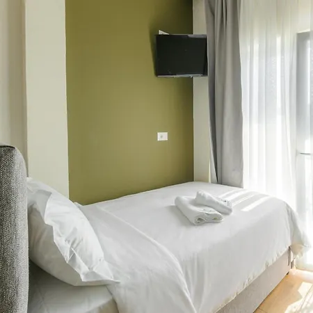 Hotel Terre De Gege Kukes